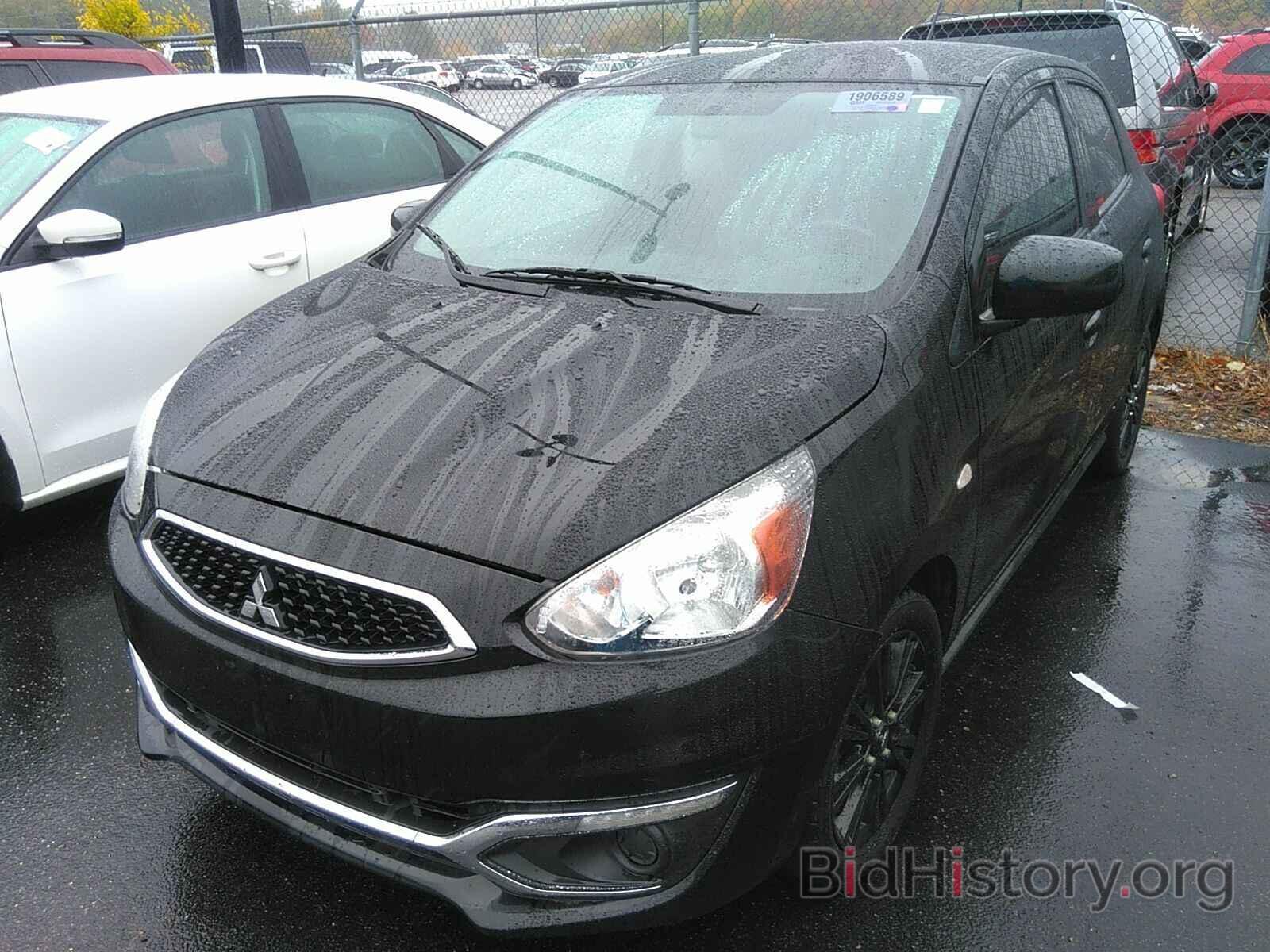 Photo ML32A5HJ0KH004976 - Mitsubishi Mirage 2019