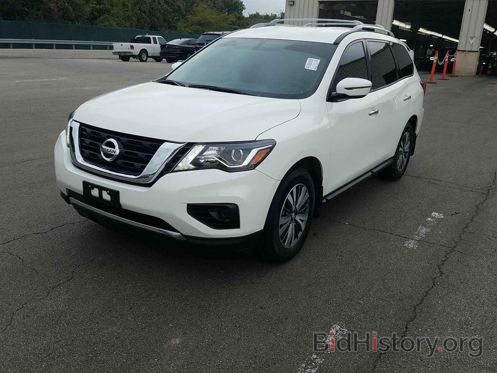 Photo 5N1DR2MN6KC630160 - Nissan Pathfinder 2019