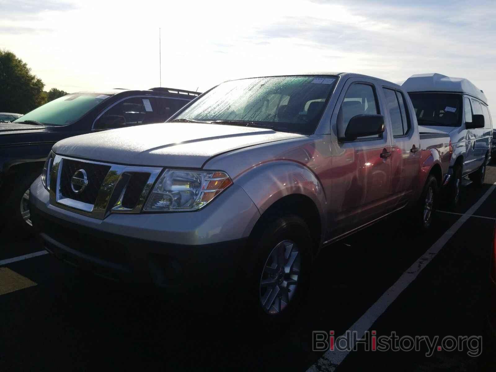 Photo 1N6AD0ER0KN749531 - Nissan Frontier 2019
