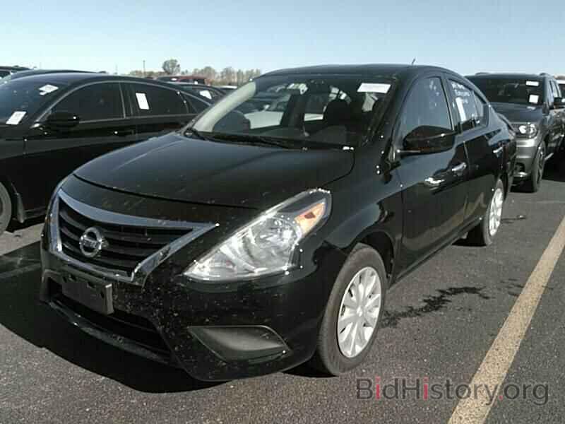 Фотография 3N1CN7AP3KL874046 - Nissan Versa Sedan 2019