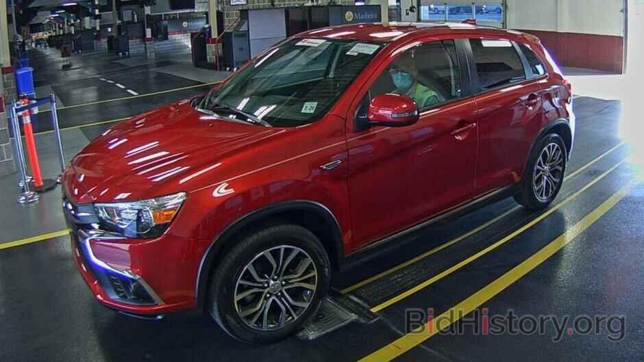 Photo JA4AP3AU0KU001464 - Mitsubishi Outlander Sport 2019