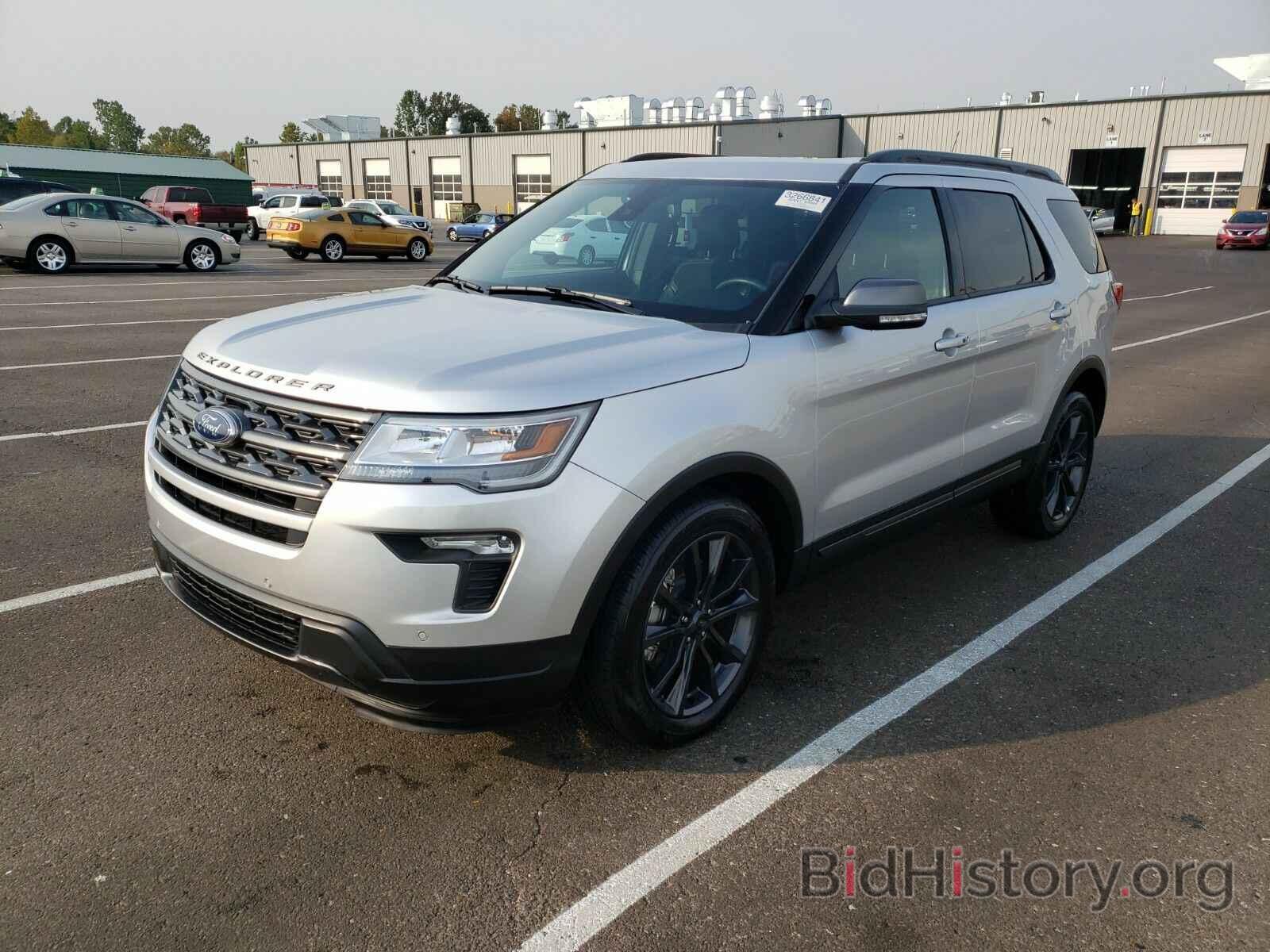 Фотография 1FM5K7D80KGA49231 - Ford Explorer 2019