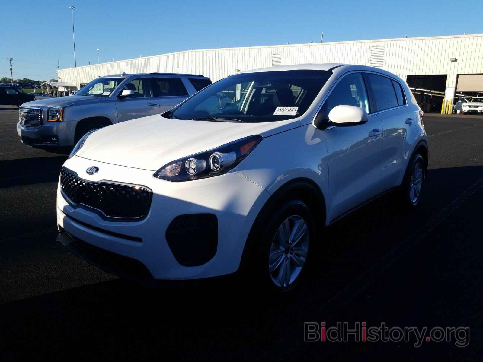 Photo KNDPM3AC9K7579044 - Kia Sportage 2019