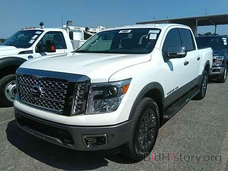 Photo 1N6AA1E51KN501607 - Nissan Titan 2019