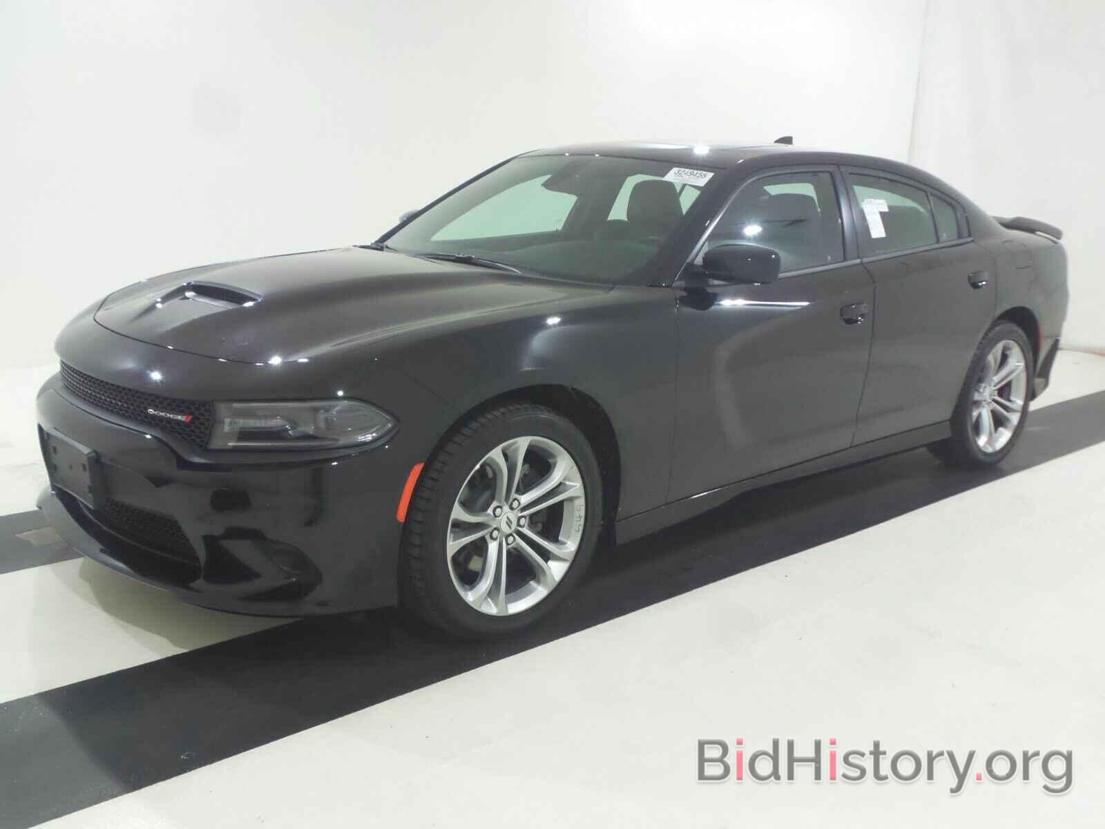 Photo 2C3CDXHG9LH142315 - Dodge Charger 2020