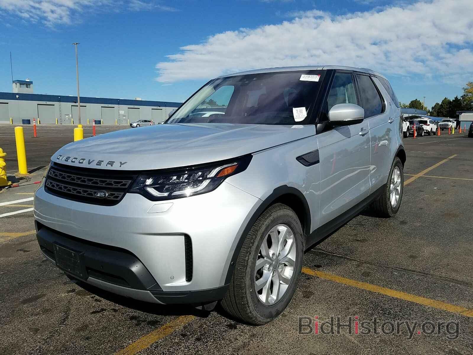 Photo SALRG2RV6L2430453 - Land Rover Discovery 2020