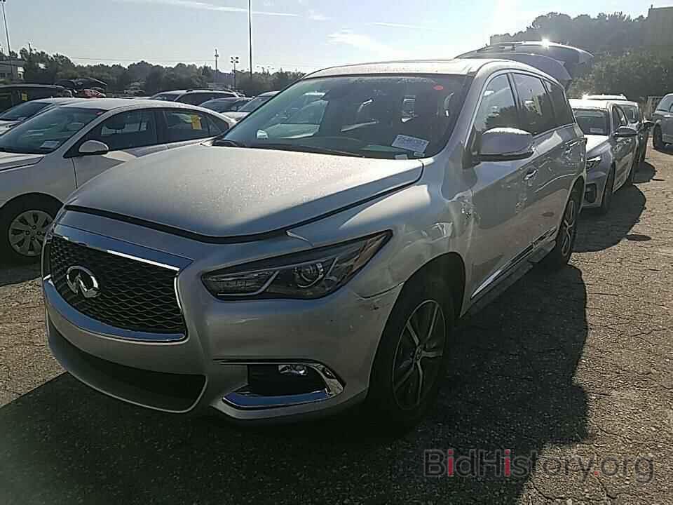 Фотография 5N1DL0MM7LC531605 - INFINITI QX60 2020