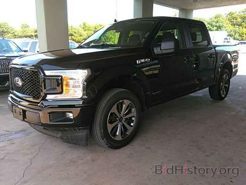 Photo 1FTEW1CP4LKD08932 - Ford F-150 2020