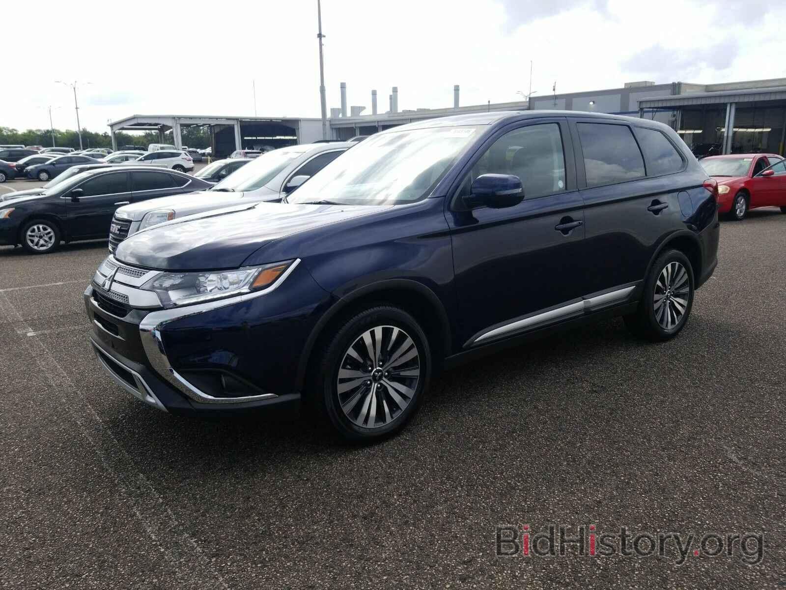 Photo JA4AD3A31LZ019606 - Mitsubishi Outlander 2020