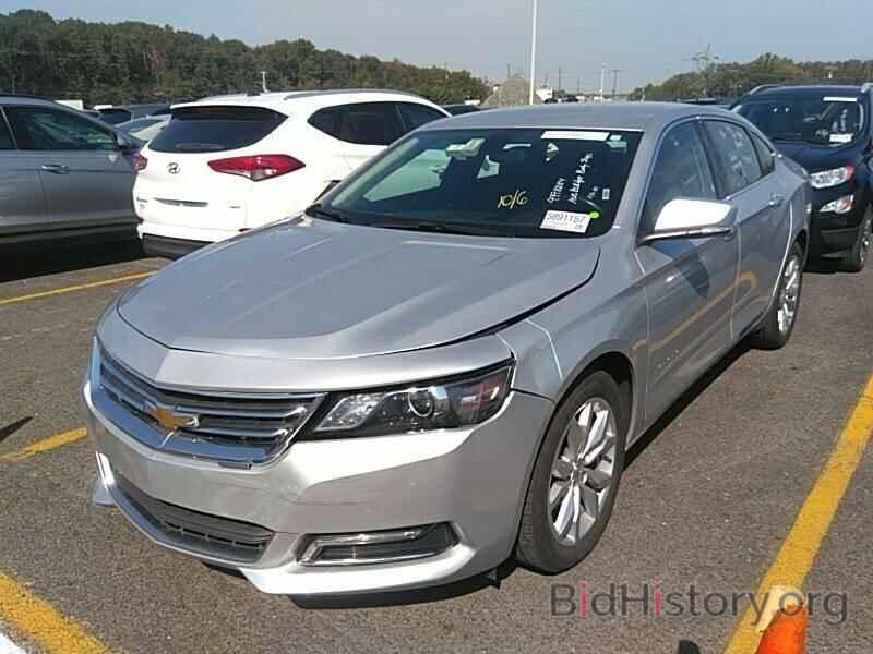 Photo 1G11Z5S33LU101893 - Chevrolet Impala 2020