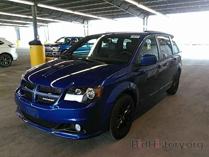 Photo 2C4RDGEG3KR754268 - Dodge Grand Caravan 2019