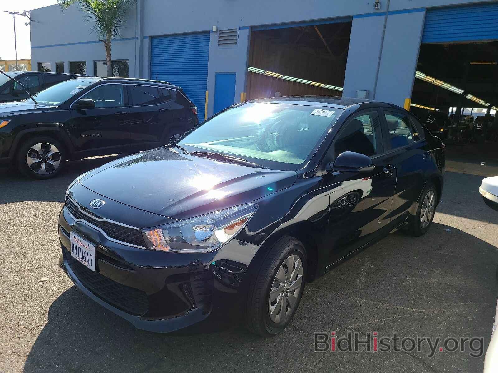 Photo 3KPA24AD2LE293841 - Kia Rio 2020