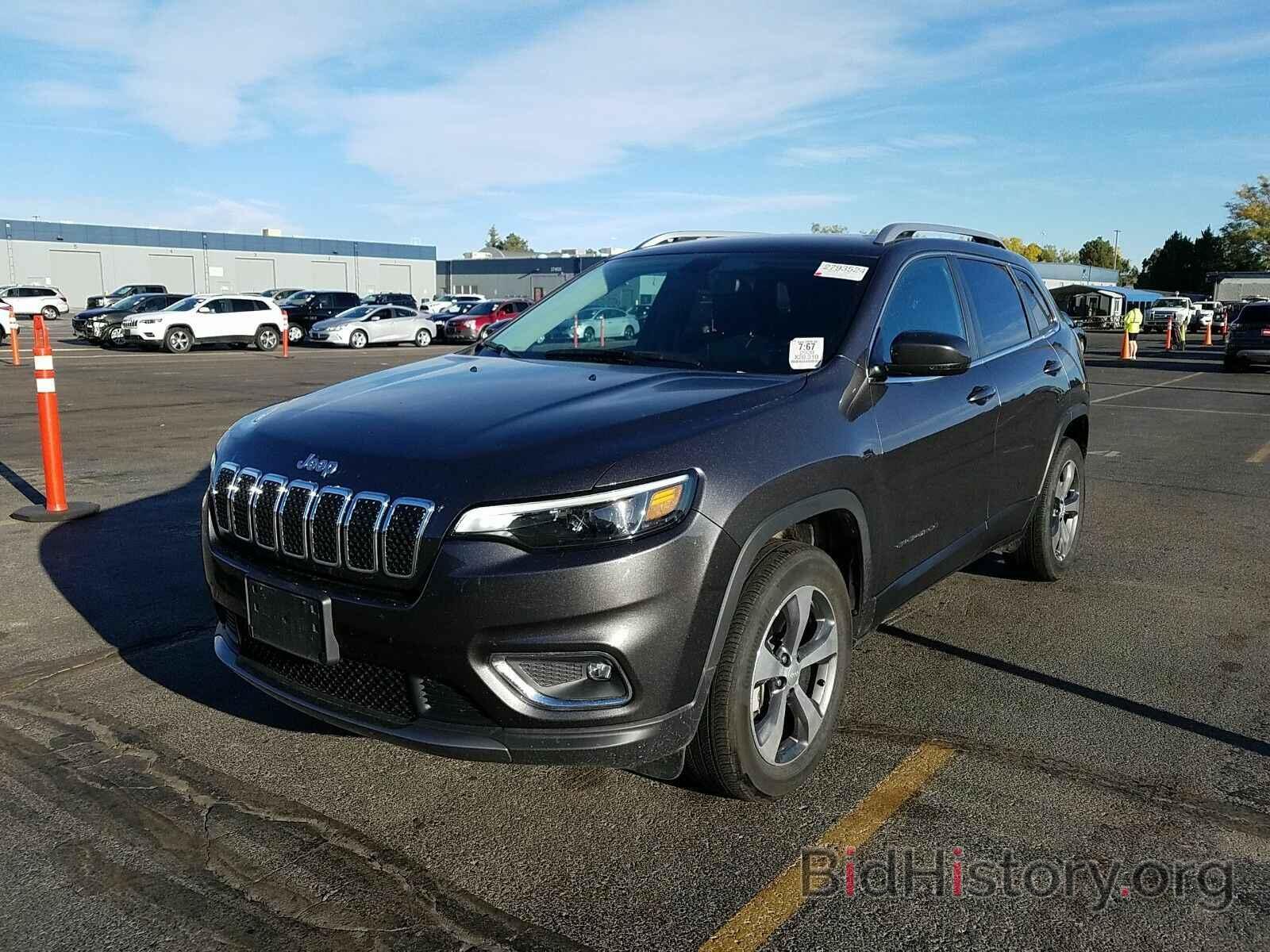 Photo 1C4PJMDX0LD563783 - Jeep Cherokee 2020