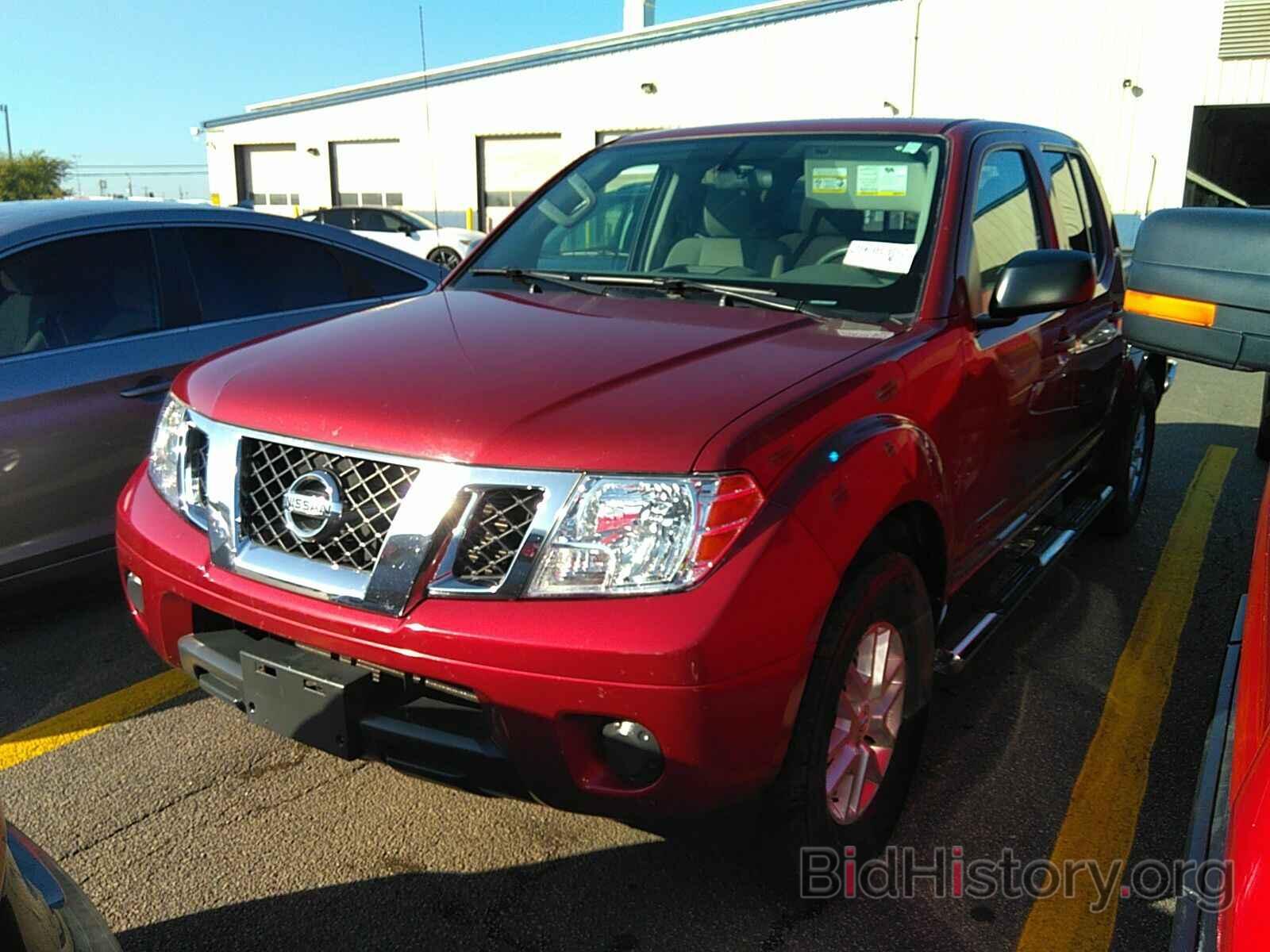 Photo 1N6AD0ER6KN700687 - Nissan Frontier 2019