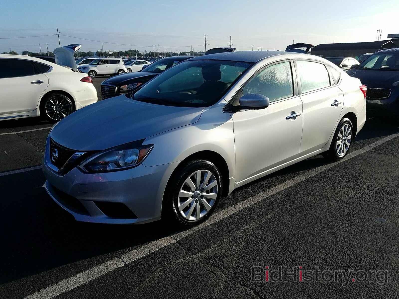 Фотография 3N1AB7AP2KY430630 - Nissan Sentra 2019