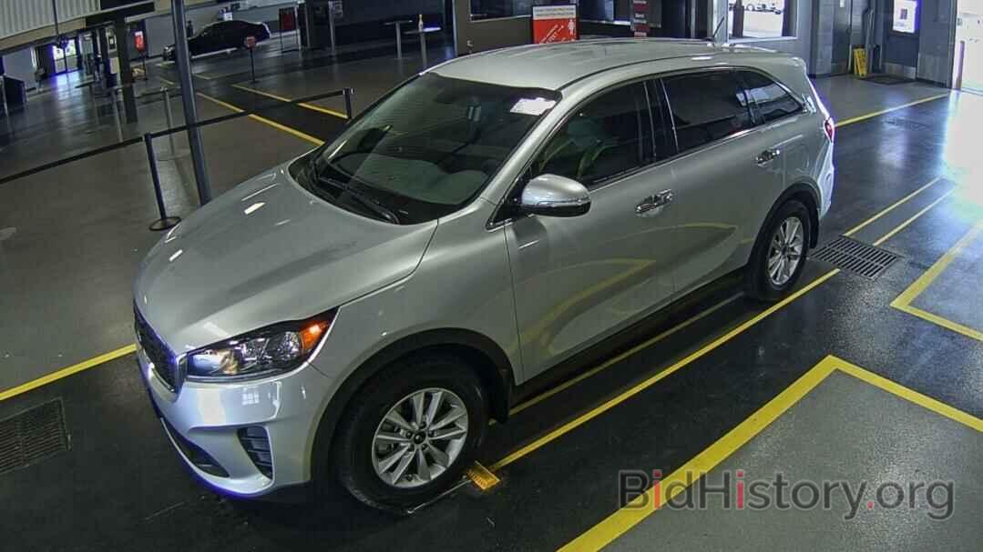 Фотография 5XYPG4A38KG602166 - Kia Sorento 2019