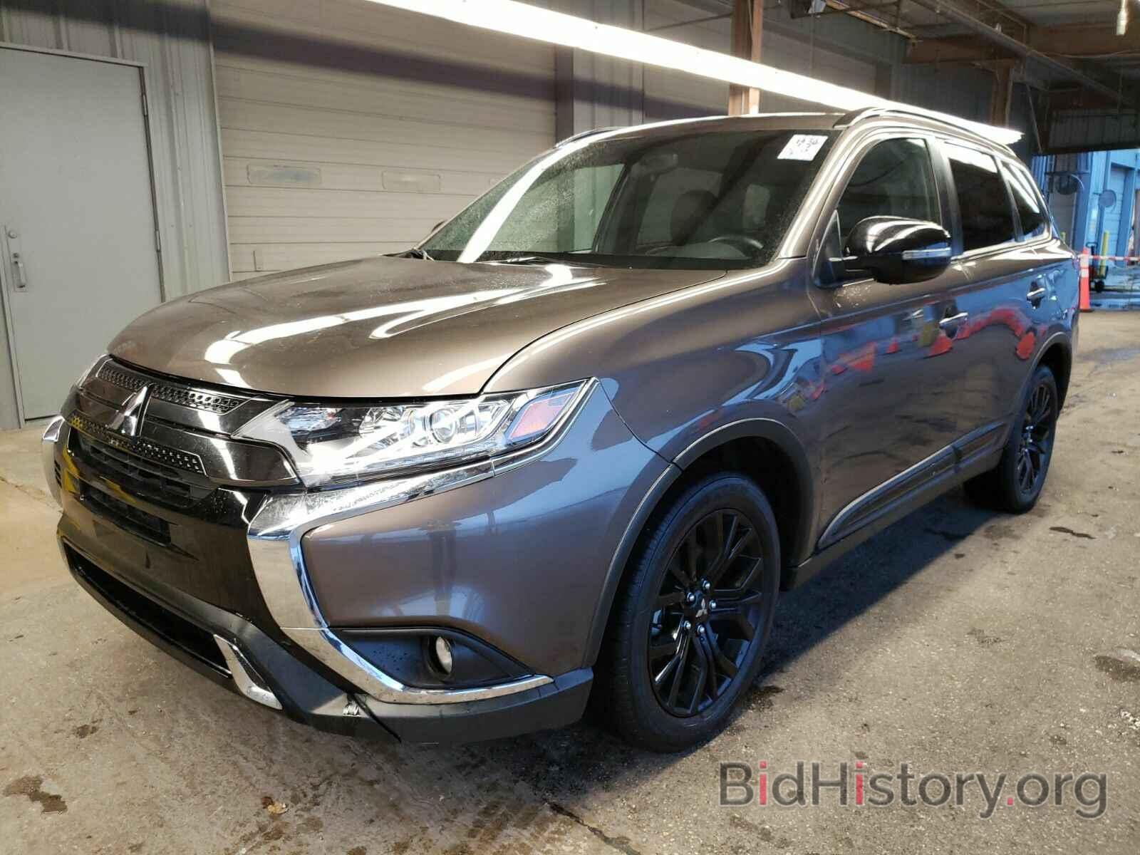 Photo JA4AD3A37KZ050955 - Mitsubishi Outlander 2019