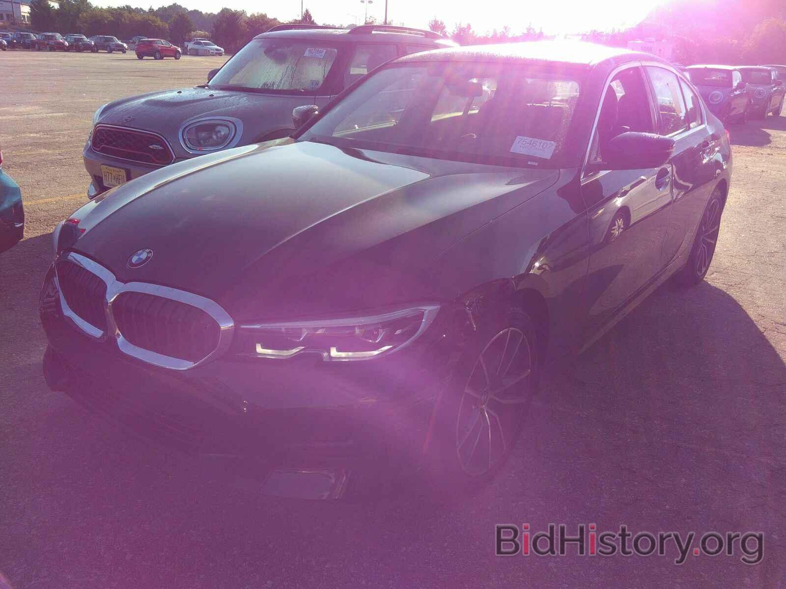 Фотография 3MW5R1J05L8B17564 - BMW 3 Series 2020