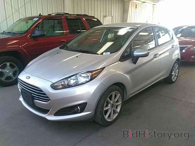 Photo 3FADP4EJ6KM105878 - Ford Fiesta 2019