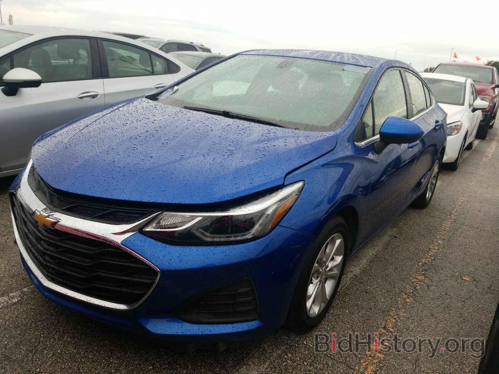 Photo 1G1BE5SMXK7128398 - Chevrolet Cruze 2019