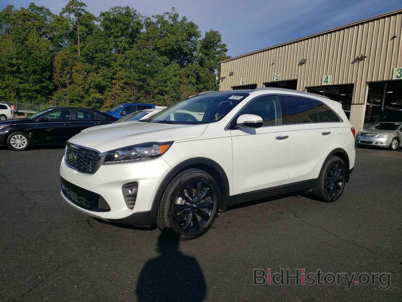 Фотография 5XYPH4A50LG639437 - Kia Sorento 2020