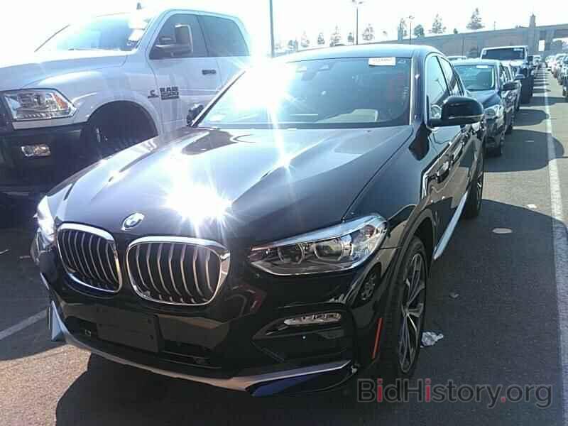 Photo 5UXUJ3C5XKLG56667 - BMW X4 2019