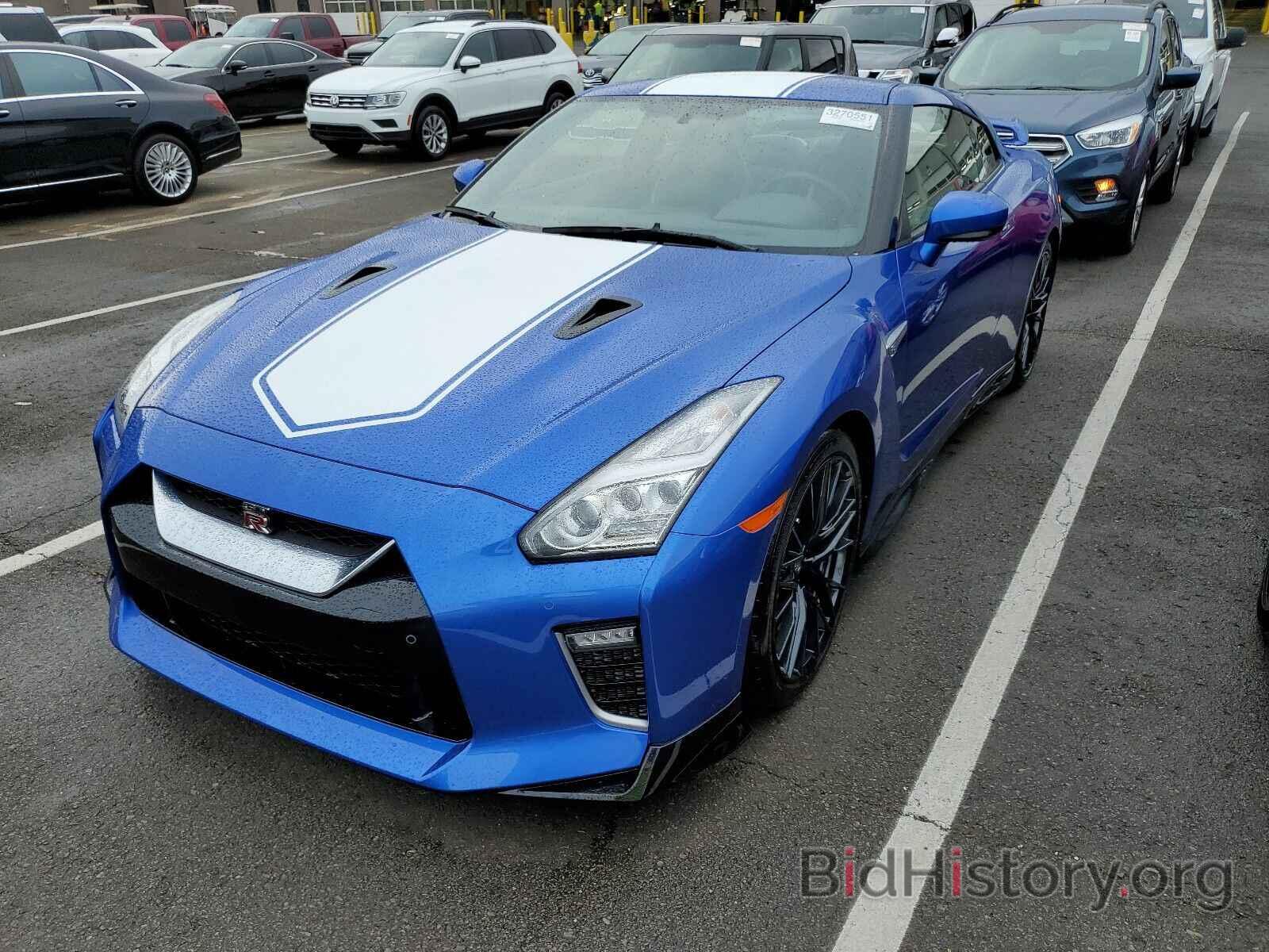 Photo JN1AR5EF8LM100335 - Nissan GT-R 2020