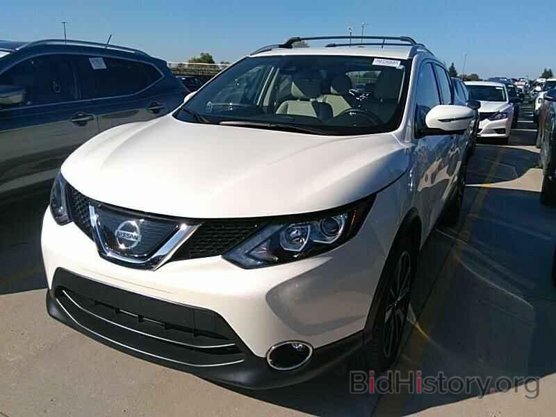 Photo JN1BJ1CP3KW226282 - Nissan Rogue Sport 2019