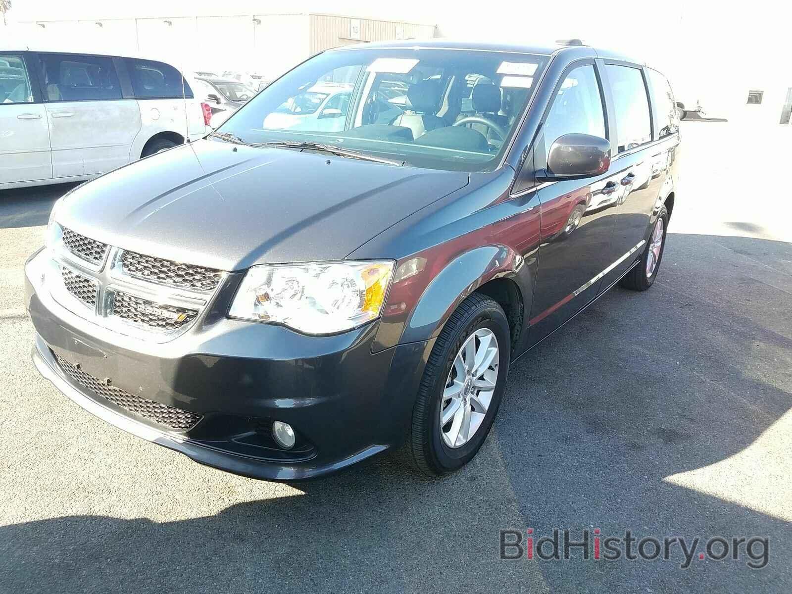 Photo 2C4RDGCG3KR672513 - Dodge Grand Caravan 2019