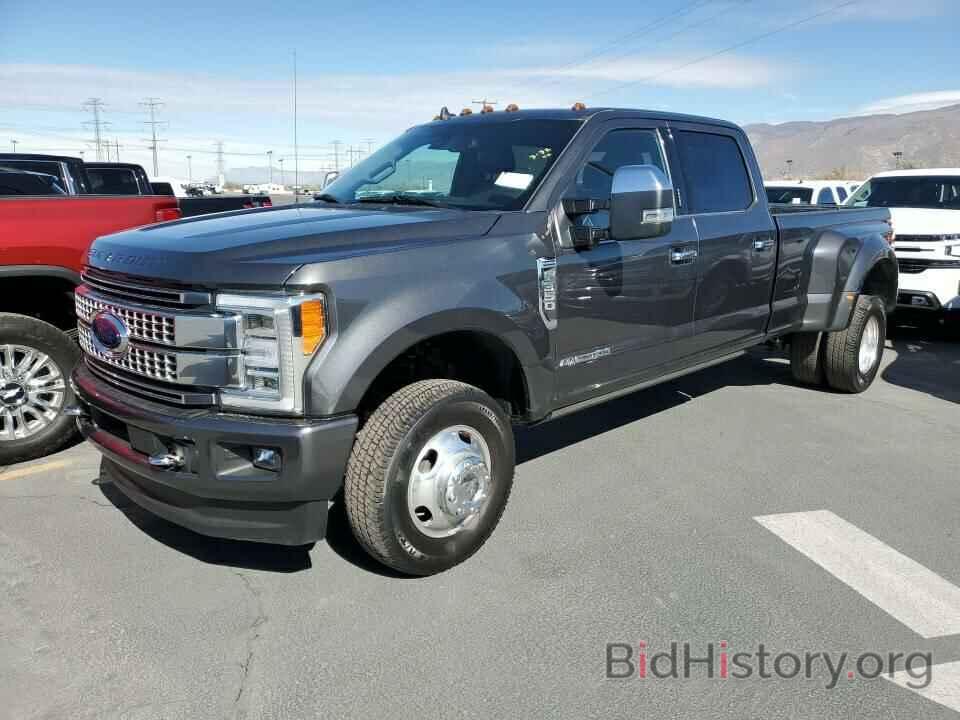 Photo 1FT8W3DT5KEE78489 - Ford Super Duty F-350 DRW 2019