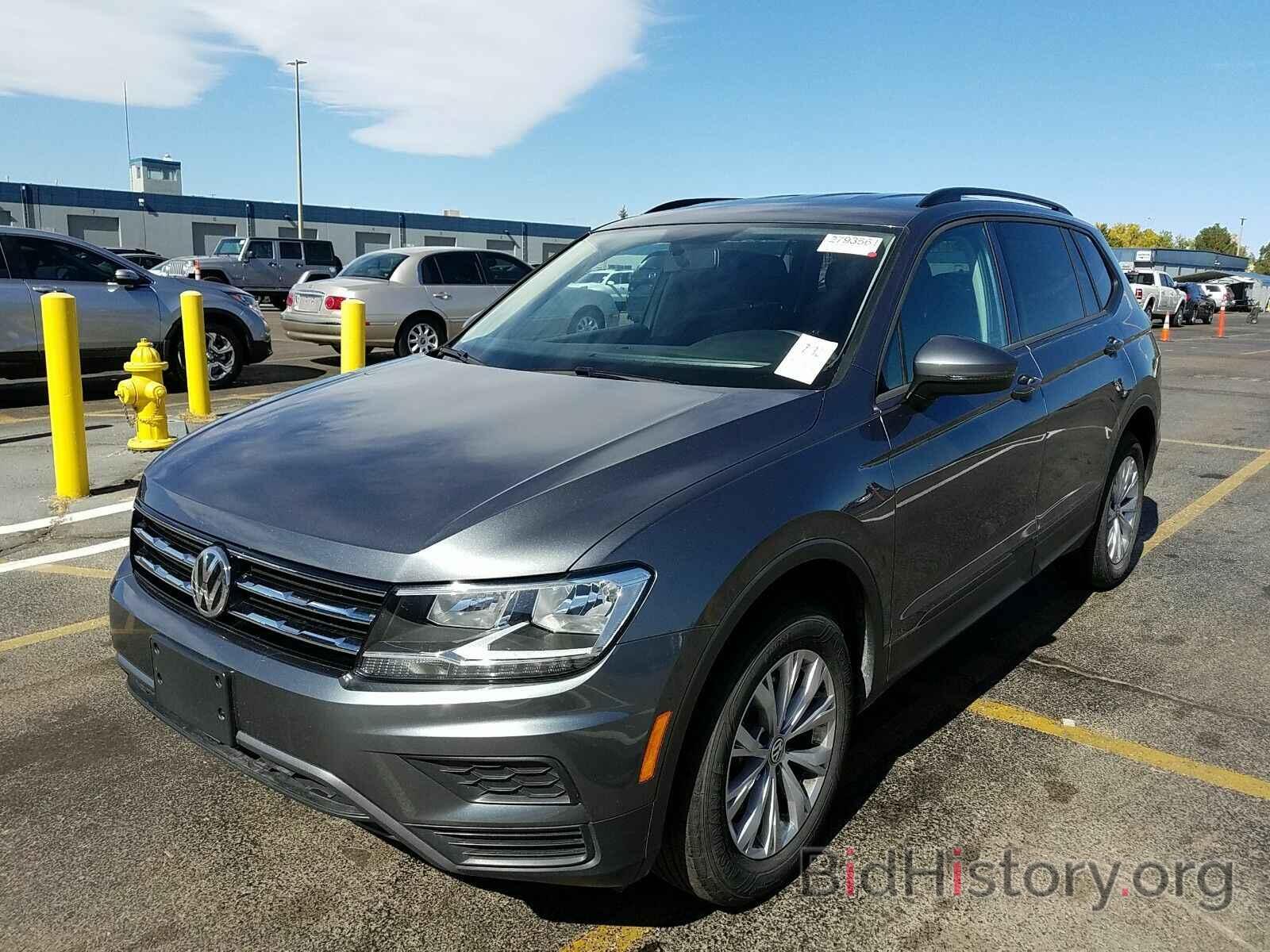 Photo 3VV1B7AX8LM054670 - Volkswagen Tiguan 2020