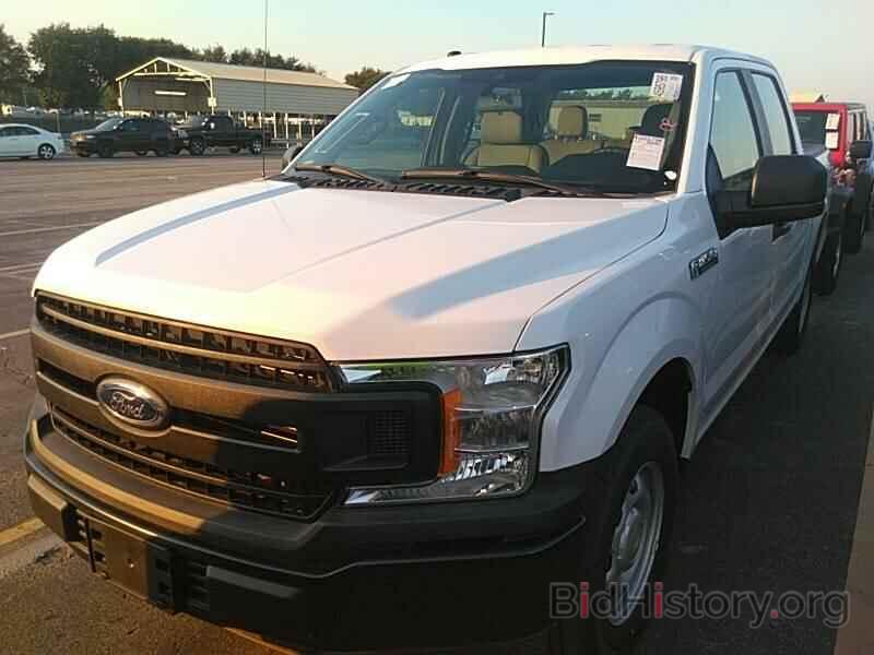 Photo 1FTEW1C56KKF01743 - Ford F-150 2019