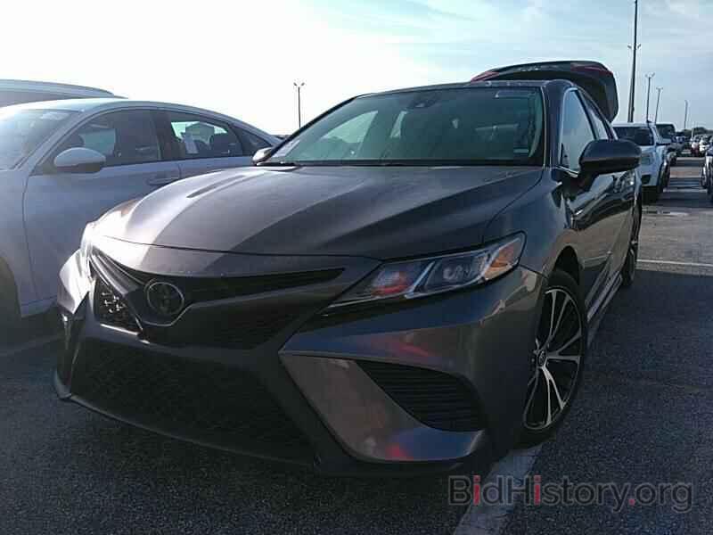 Photo 4T1B11HK9KU740574 - Toyota Camry 2019