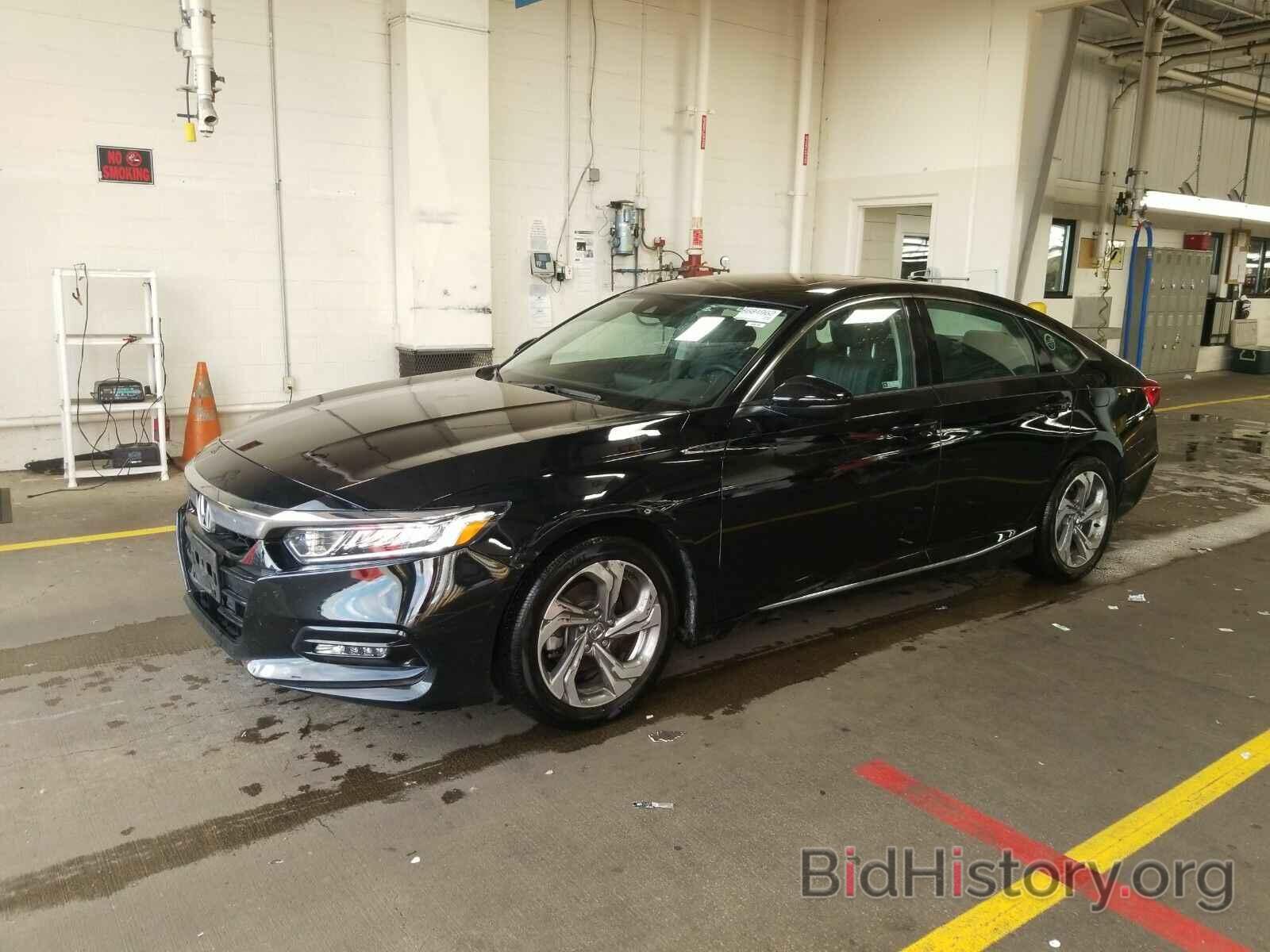 Photo 1HGCV1F54KA120003 - Honda Accord Sedan 2019