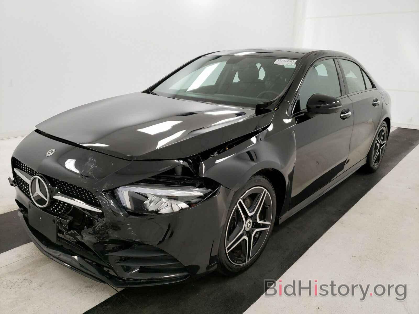 Photo WDD3G4EB0KW022810 - Mercedes-Benz A-Class 2019