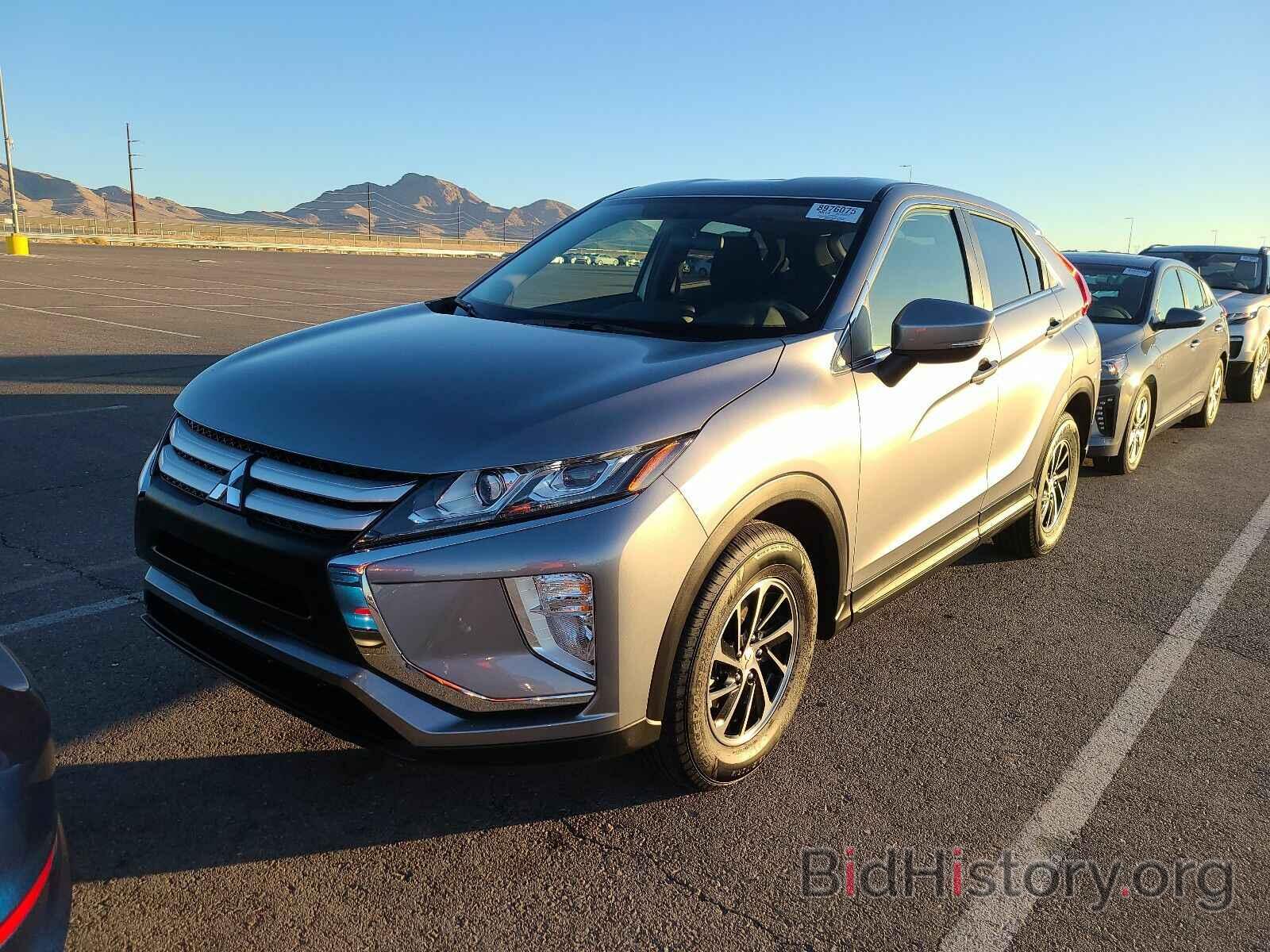 Photo JA4AS3AA8LZ010390 - Mitsubishi Eclipse Cross 2020