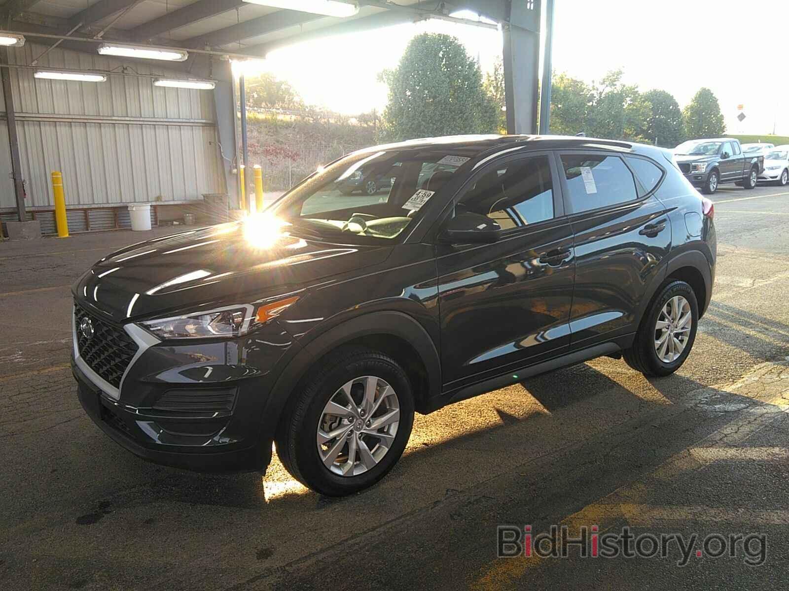 Photo KM8J2CA43KU938969 - Hyundai Tucson 2019