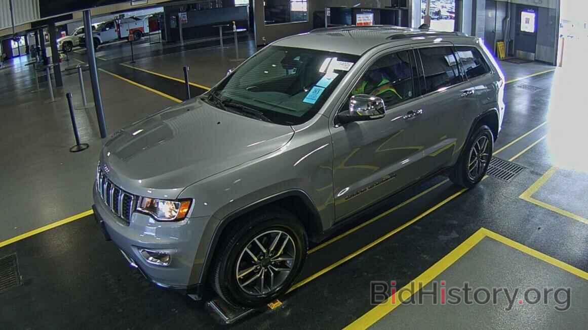 Фотография 1C4RJFBG5KC734667 - Jeep Grand Cherokee 2019