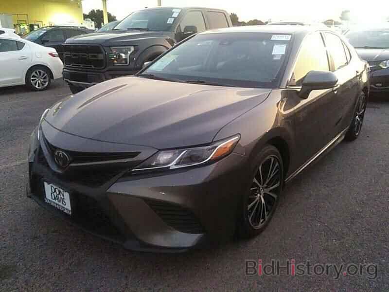 Photo 4T1G11AK2LU865241 - Toyota Camry 2020