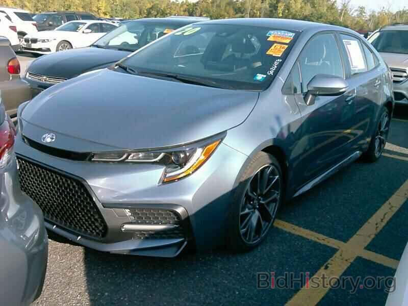 Photo JTDS4RCE3LJ021397 - Toyota Corolla 2020