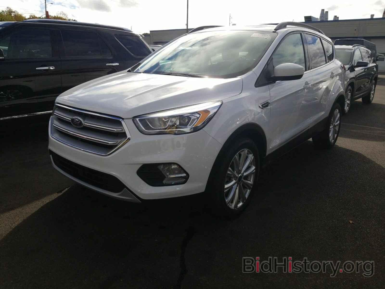 Photo 1FMCU9HD2KUA27110 - Ford Escape 2019