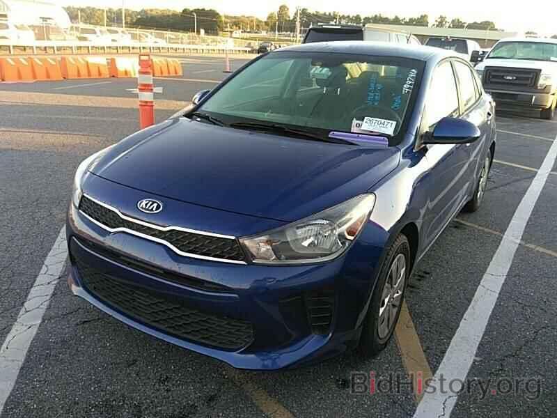 Фотография 3KPA24AB3KE159952 - Kia Rio 2019