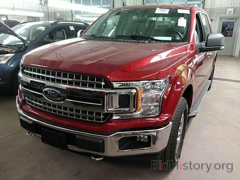 Photo 1FTEW1EP5KKC08317 - Ford F-150 2019