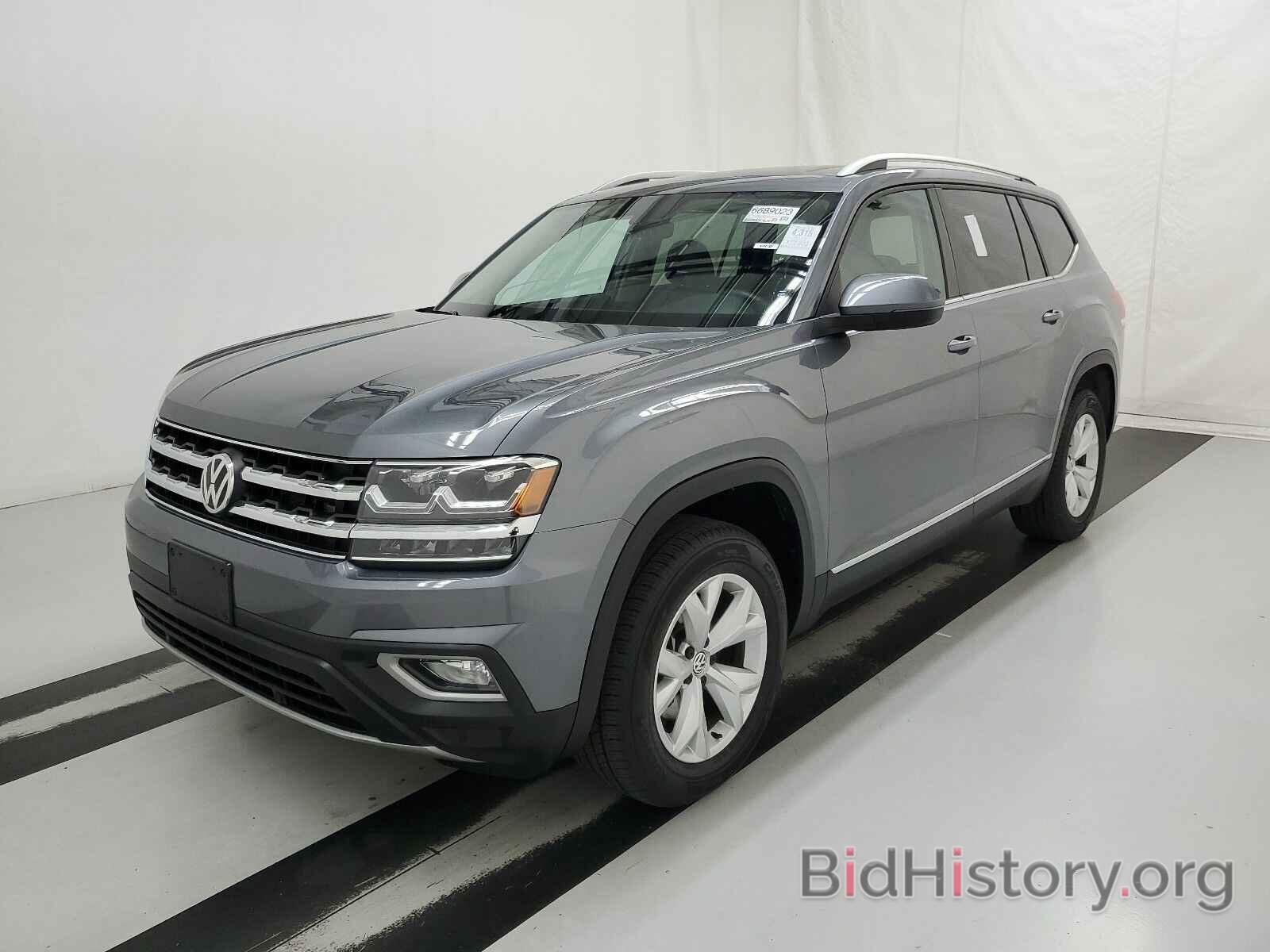 Фотография 1V2MR2CA8KC541806 - Volkswagen Atlas 2019