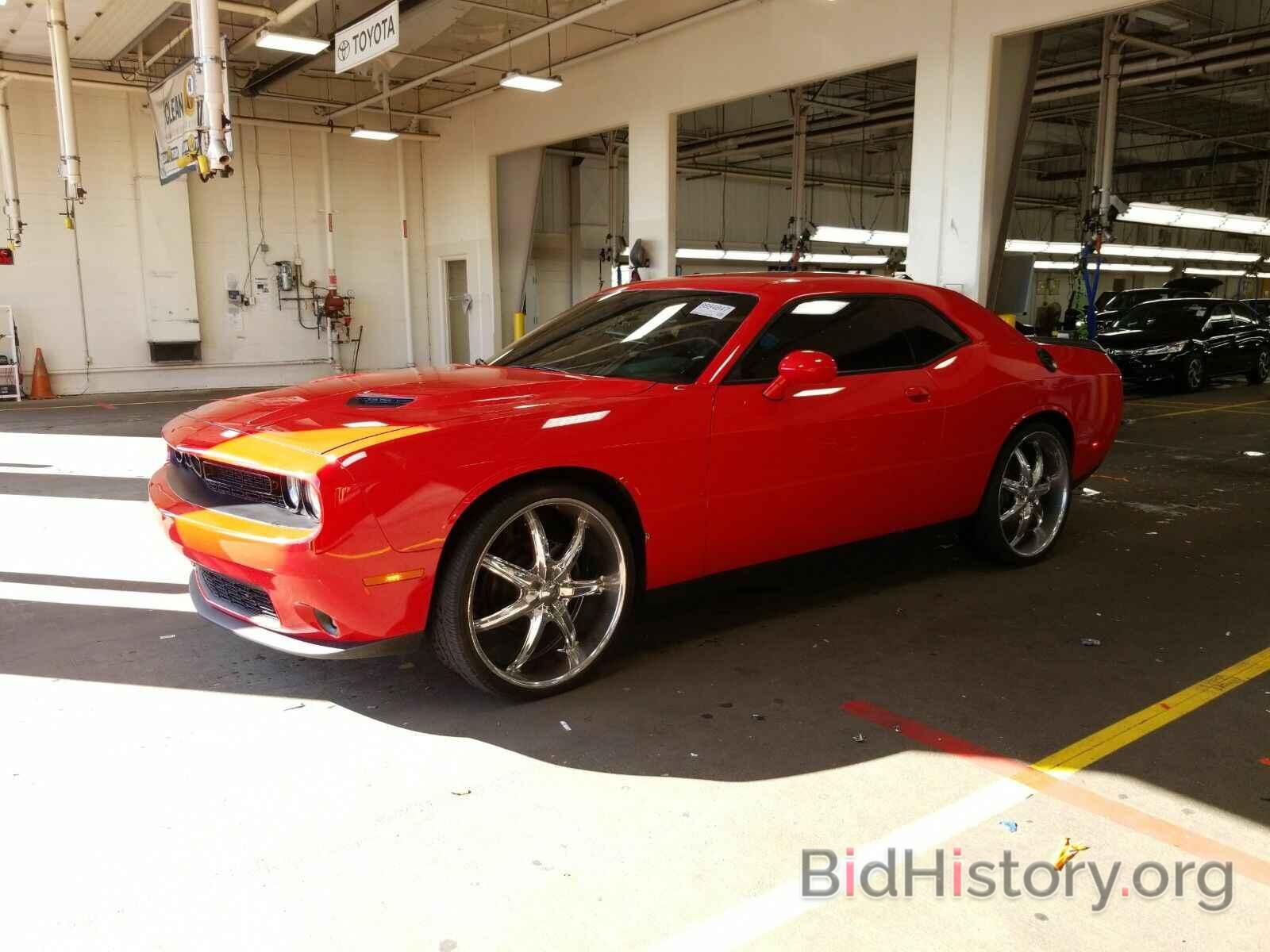 Photo 2C3CDZAG7KH612670 - Dodge Challenger 2019