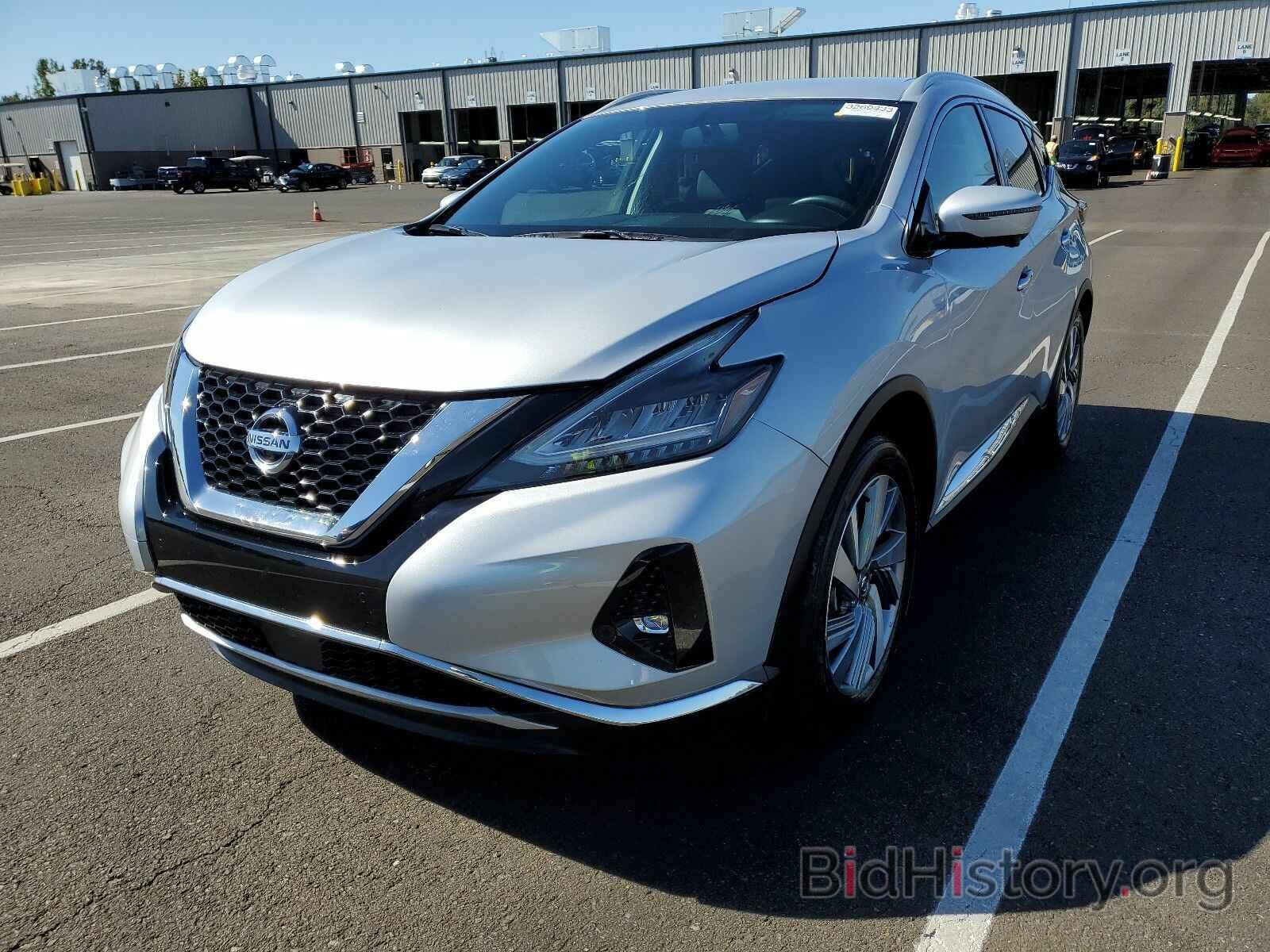 Photo 5N1AZ2MJ8KN154885 - Nissan Murano 2019