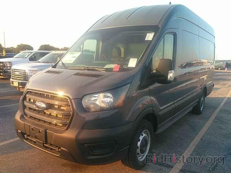 Photo 1FTBR3X82LKB04963 - Ford Transit Cargo Van 2020