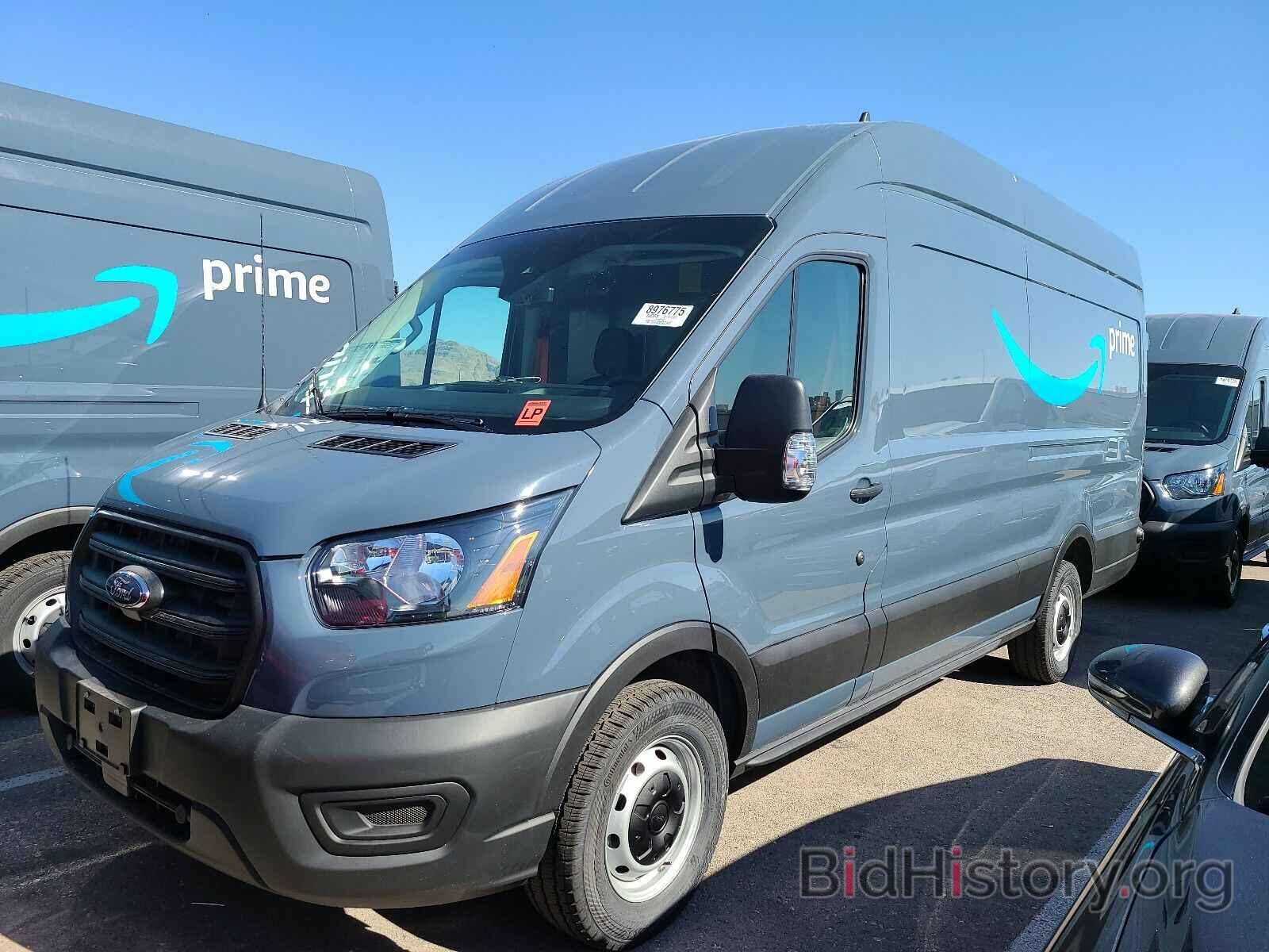 Фотография 1FTBR3X85LKB04858 - Ford Transit Cargo Van 2020