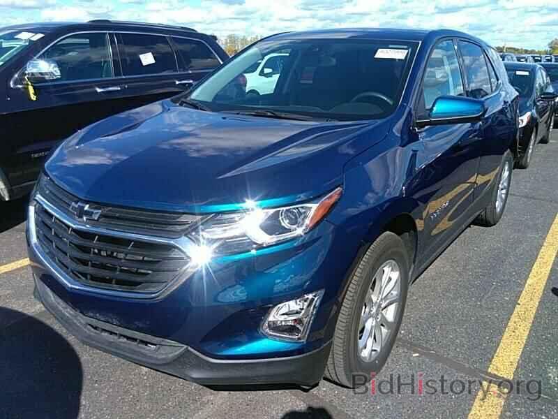 Photo 2GNAXTEV0L6228668 - Chevrolet Equinox AWD 2020