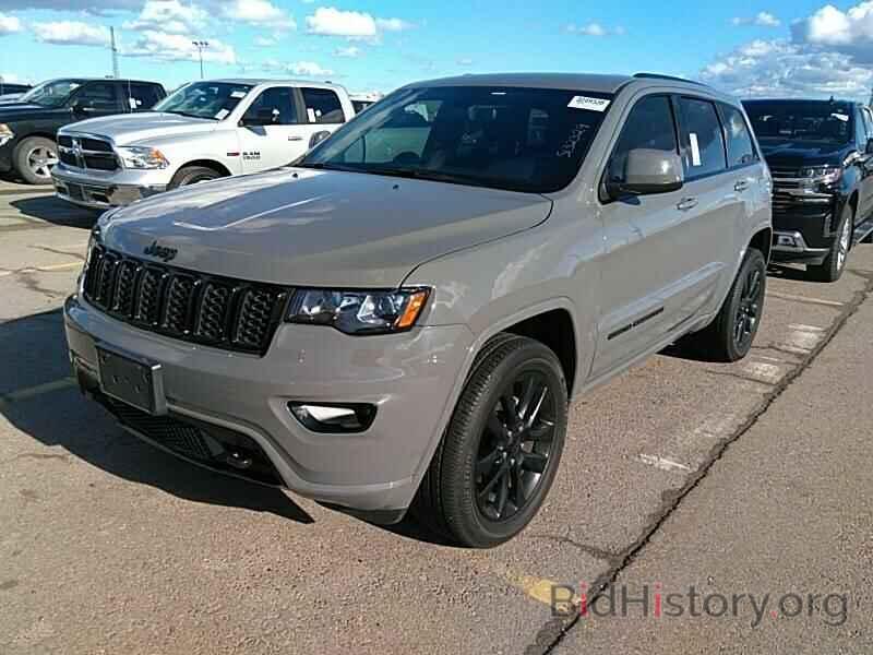 Фотография 1C4RJFAG6KC766366 - Jeep Grand Cherokee 2019